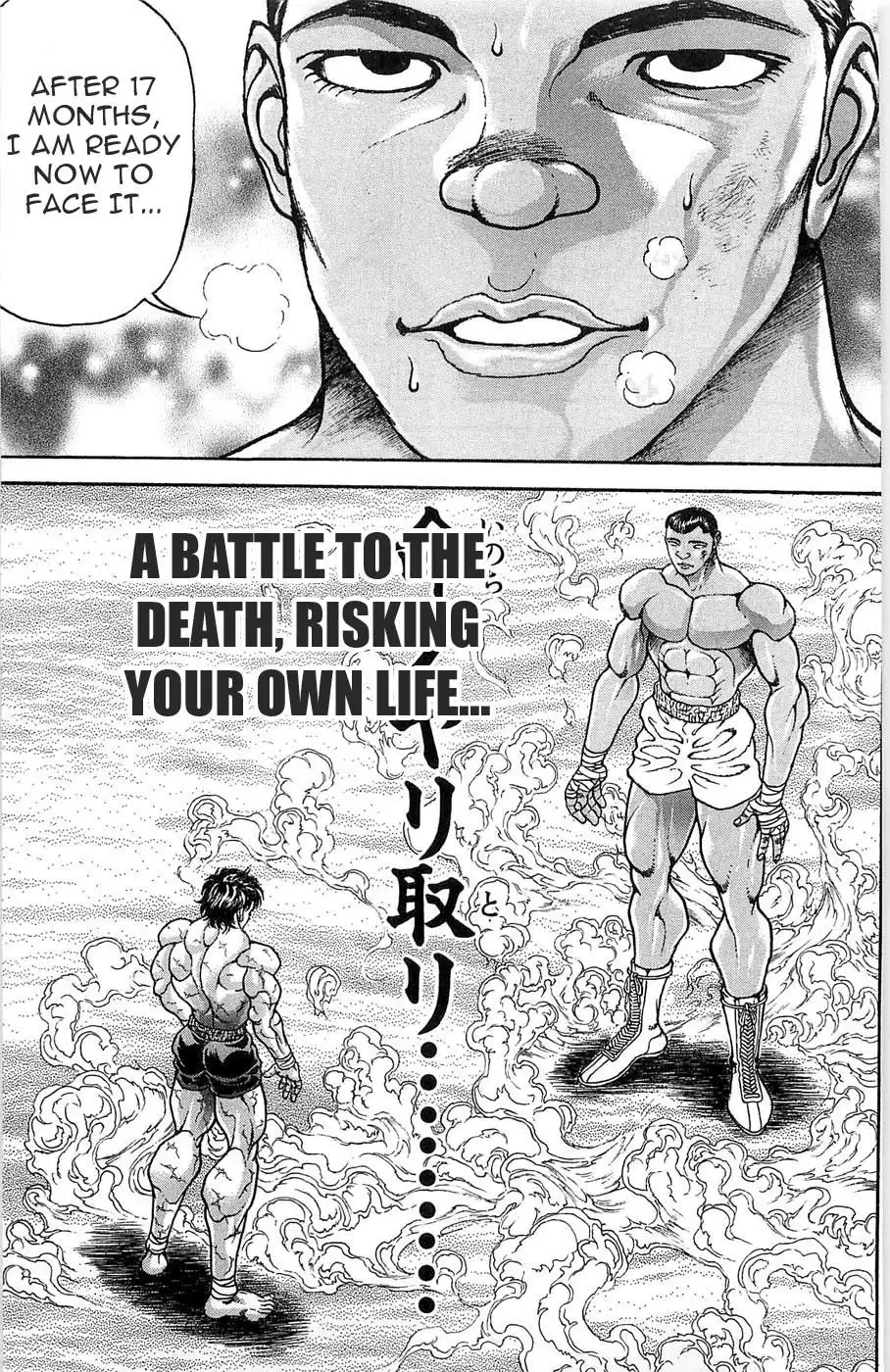 New Grappler Baki Chapter 271 5